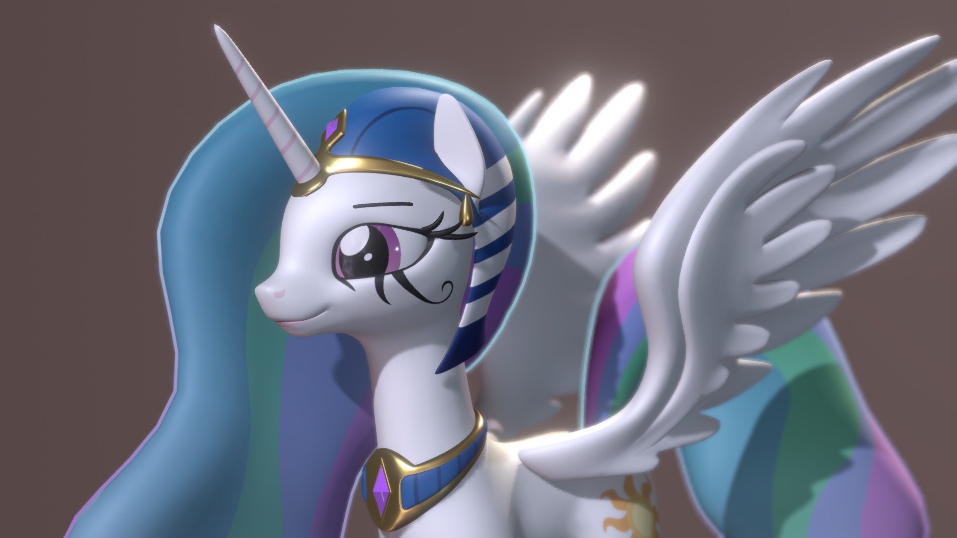 Celestia Streamer