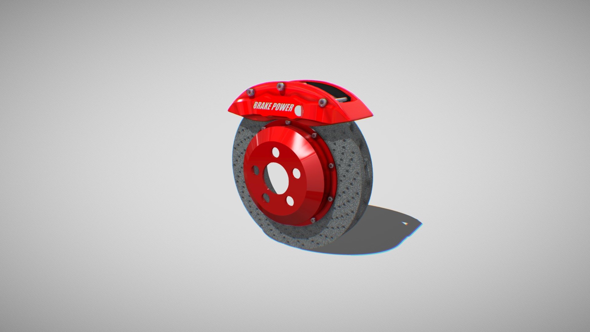 Brake Disk Sport Carbon Ceramic Download Free 3d Model By The 86 Guy The 86 Guy 89de113