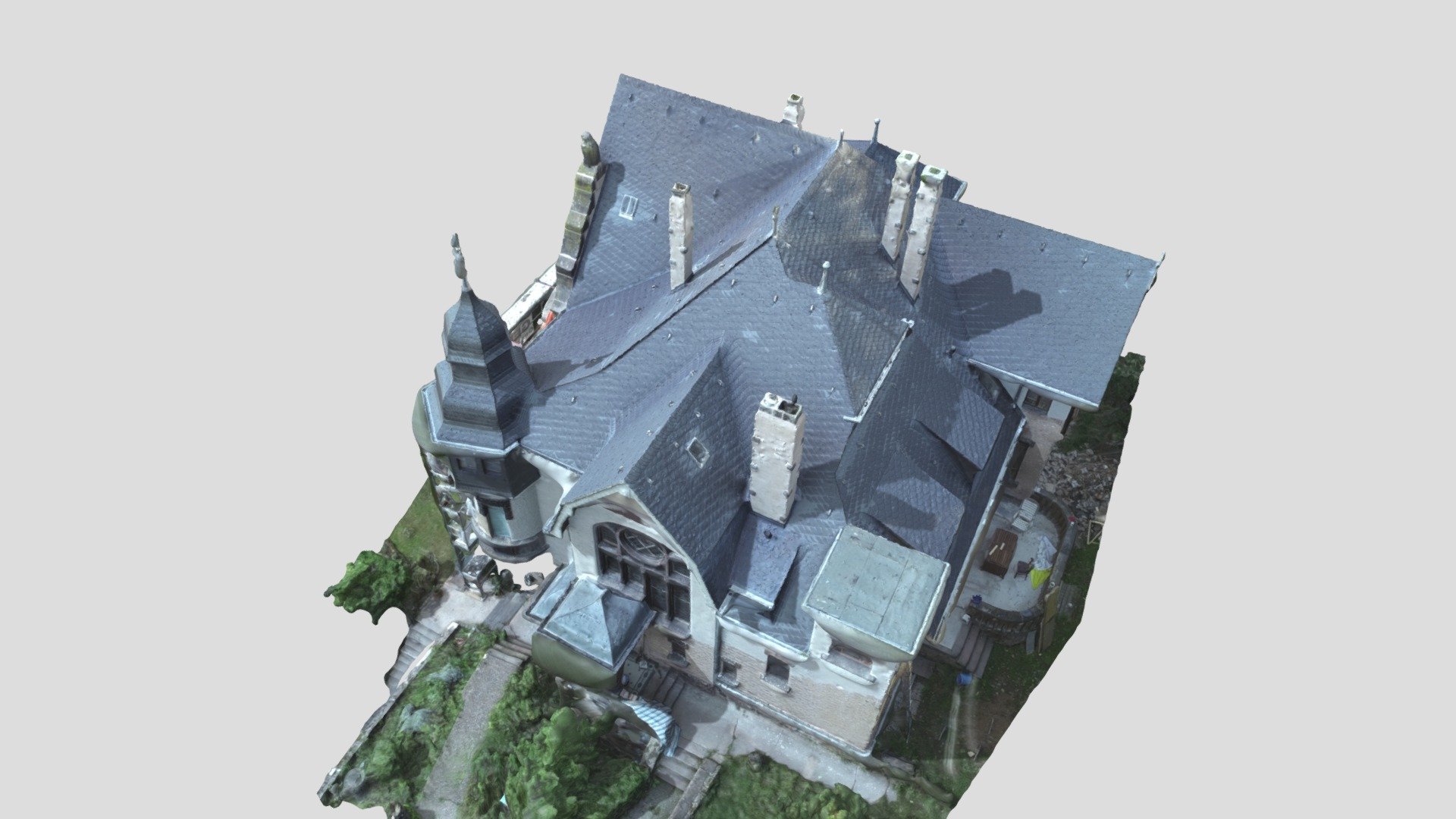 Dudweiler Villa Micka