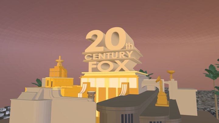 roar 3D Model