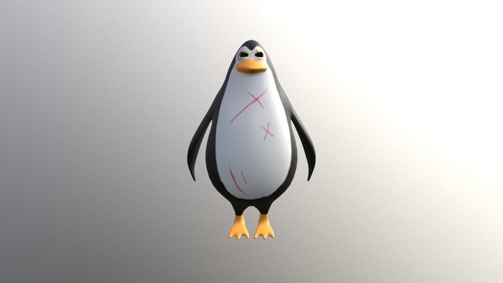 pegnuisnssdasdasdqweq 3D Model