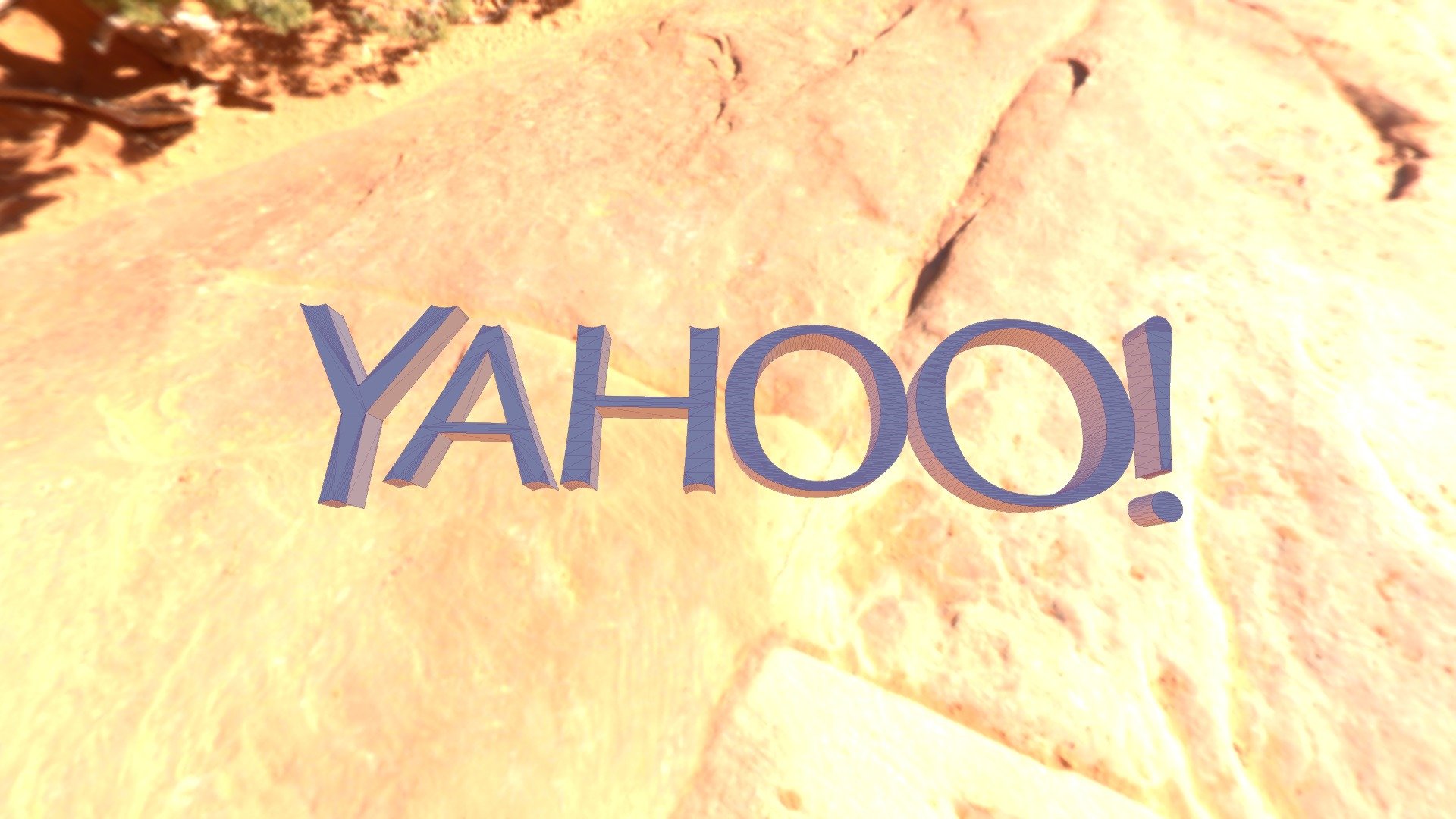 Yahoo! 2015 Logo AF