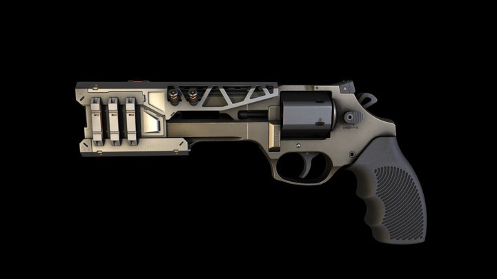 Minotaur 3D Model
