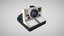 Loading 3D Model