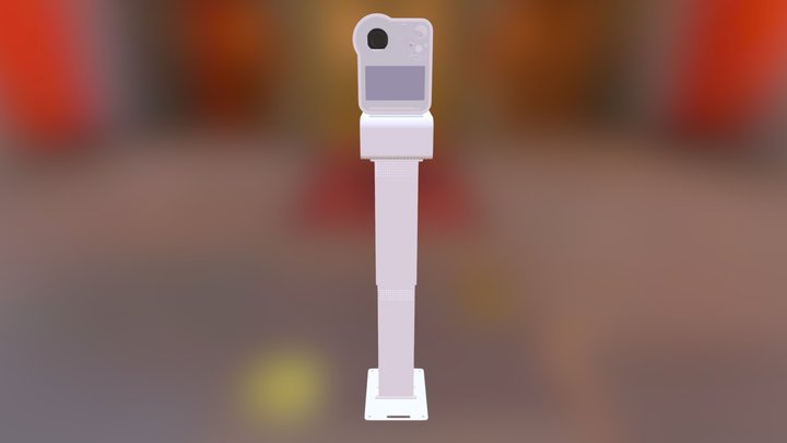 solidworkForPotopod 3D Model