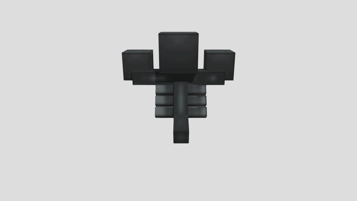 Wither Storm phase 2 - Download Free 3D model by A-human-being  (@modle.maker21) [656539c]