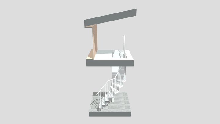 Модель 3D Model