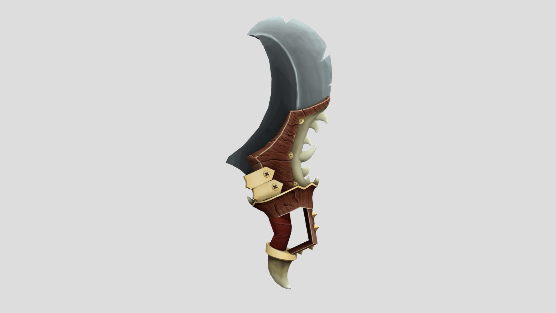Weapons of Warcraft Tirne Saint Ghislain