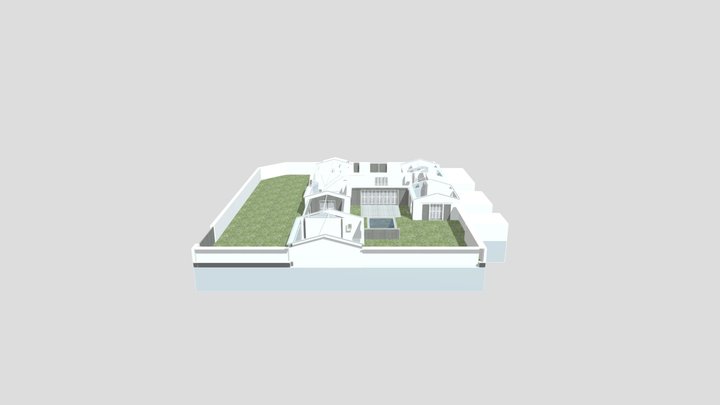 olivier 2 3D Model