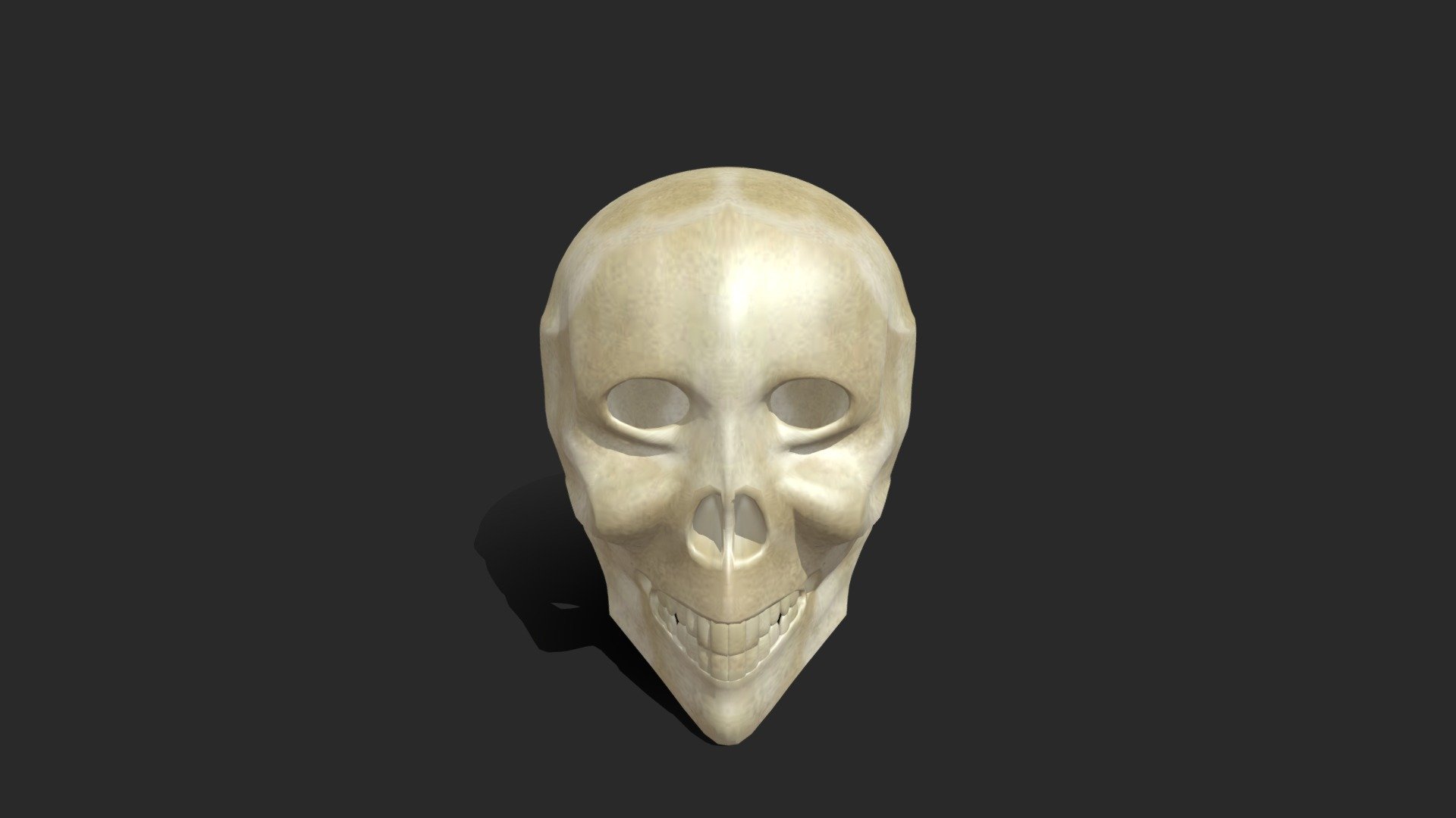 skult - 3D model by omkar.jawake [89e869b] - Sketchfab