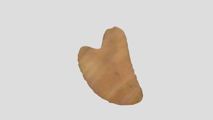 Gua Sha – Free 3D Model STL