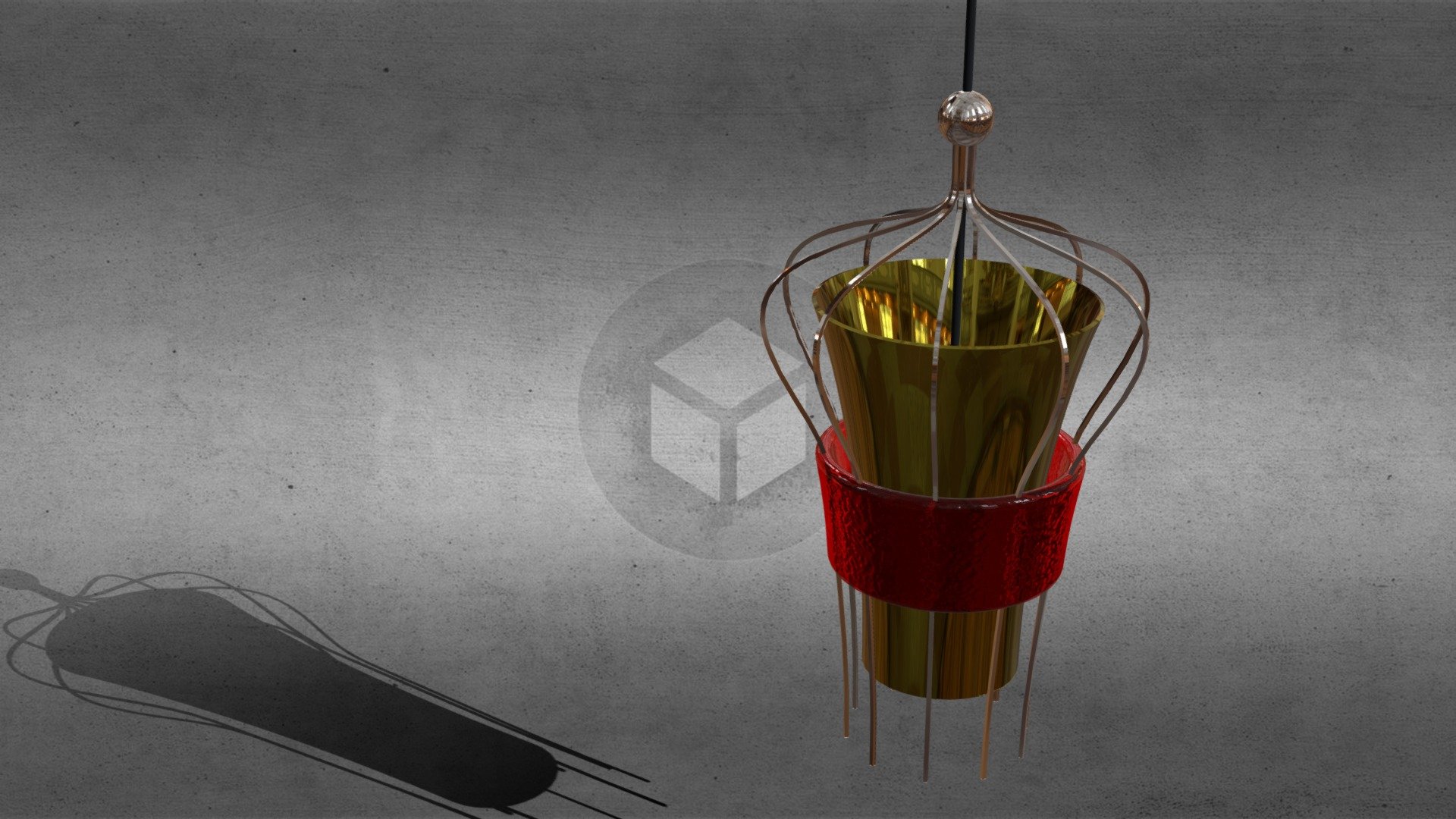 Suspension - Luminaire - Light fixture