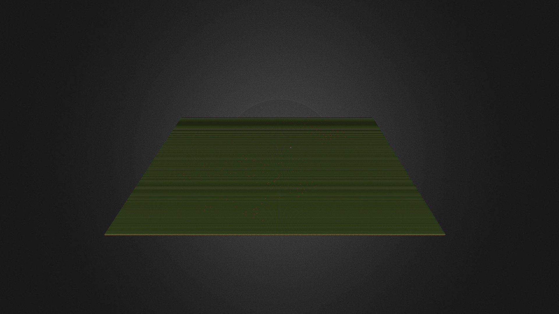 FlatWorld 3D model by gillesvico [89e9d6b] Sketchfab