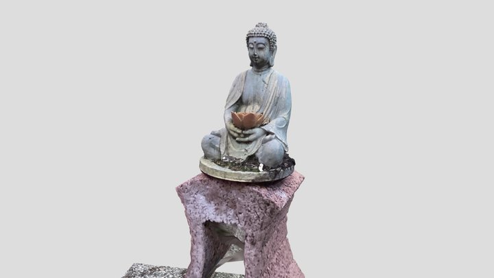 Second 3d scan 3D Model
