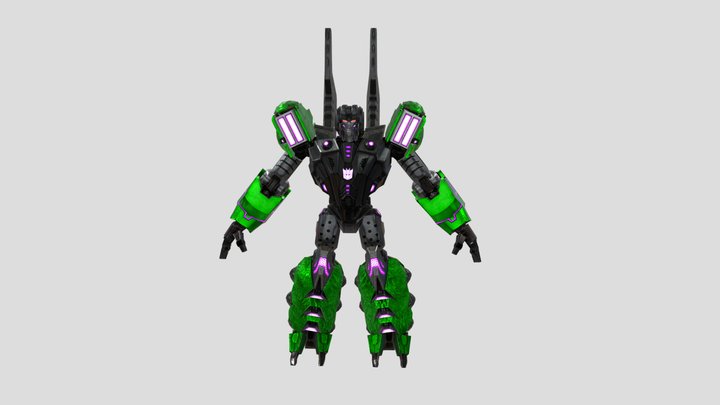 Ramulus (FOC) – Modelo 3D gratuito STL