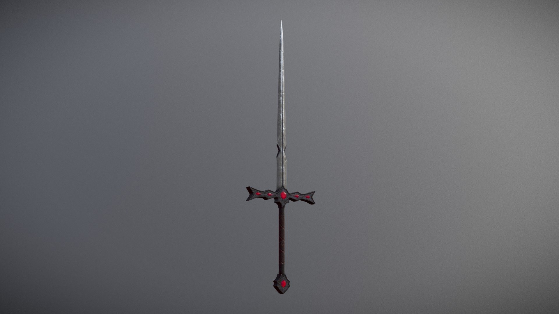 Sword Design - Practice 1