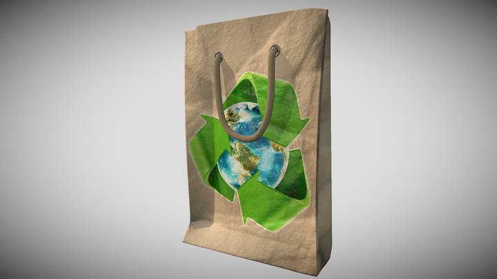 craft paper bag