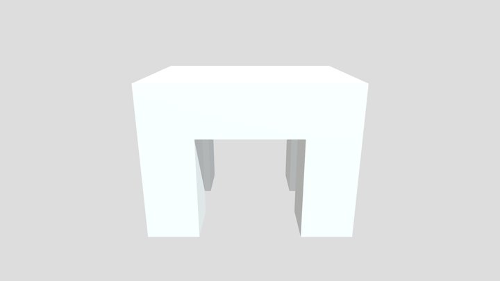 figura  mesa – Modello 3D gratuito STL