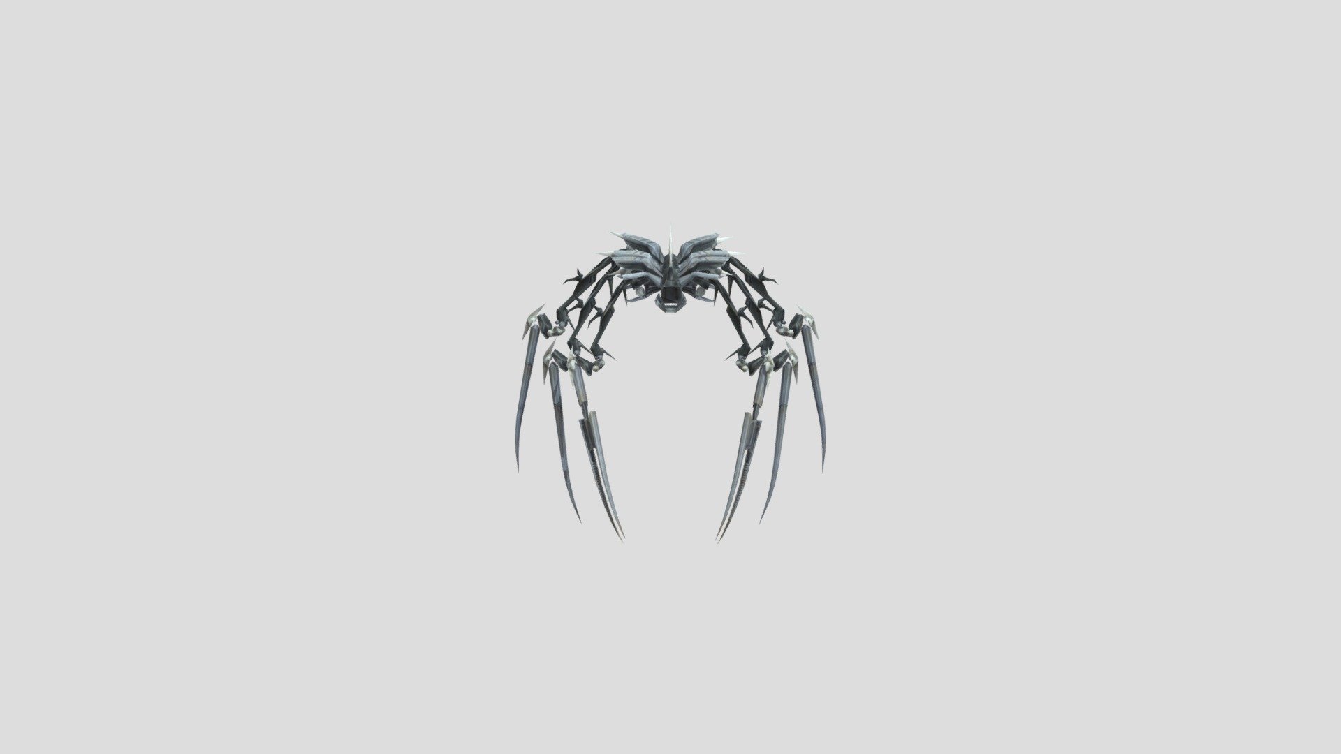 Scarpel Legs Rig - Download Free 3D model by Thunder Wave Studio ...