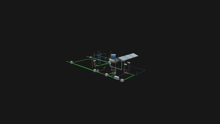 SEV.10.HID.EX.R00 3D Model