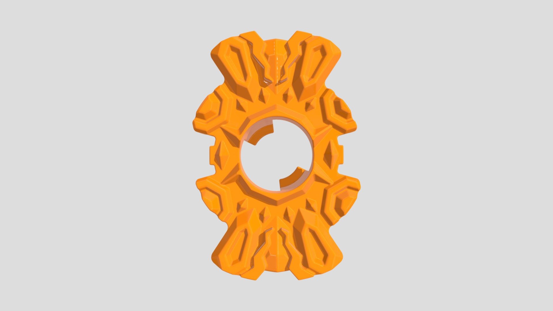 Orichalcum sparking chip