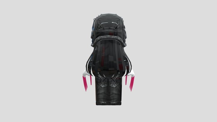 Ines_playsoficial 3D Model