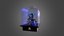 Loading 3D Model