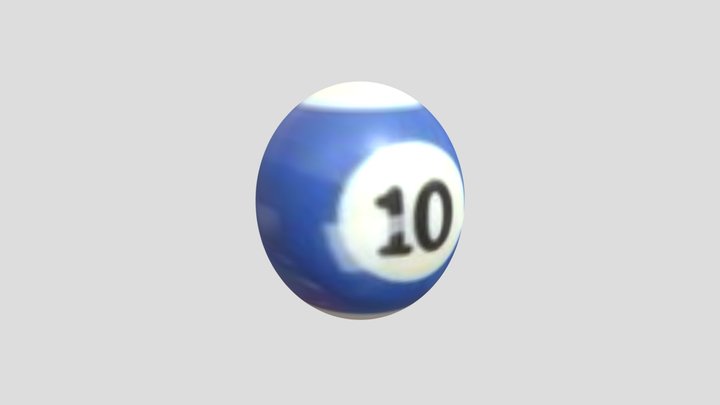 كرة رقم 10