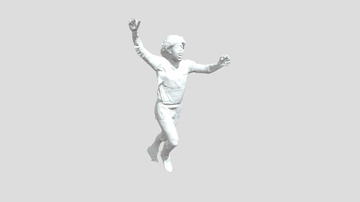 M1 3D Model