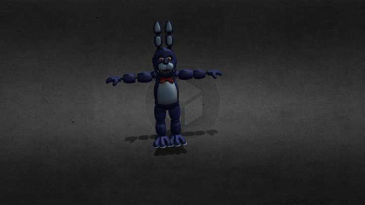 Fnaf Movie Bonnie
