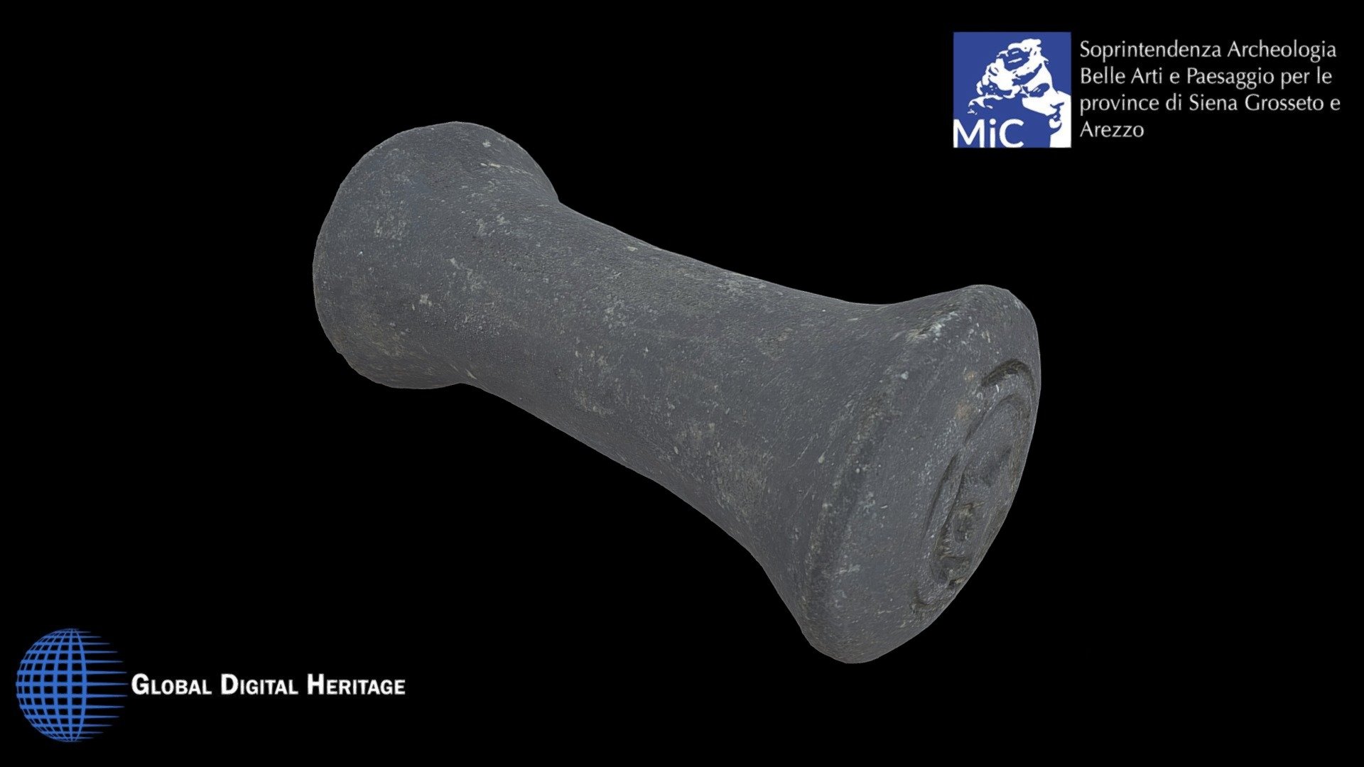 Etruscan loom weight