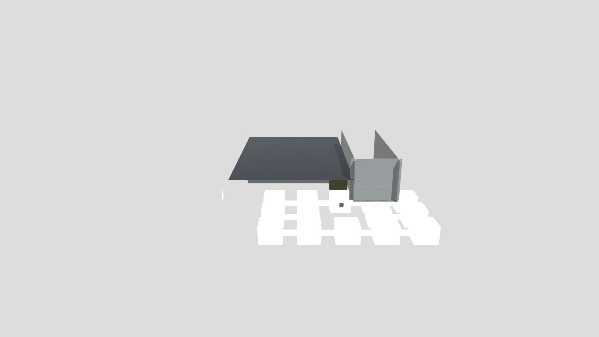 FNAF 6 MAP PIXEL - Download Free 3D model by dldalan788 [89efe51 ...