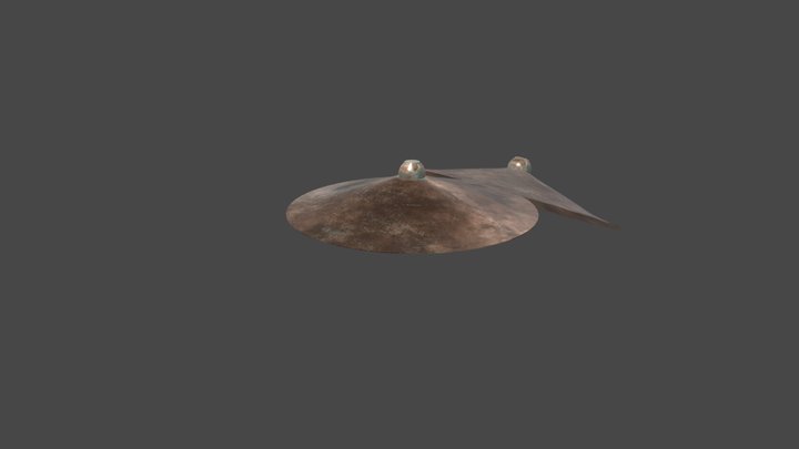 Big_Manjira 3D Model