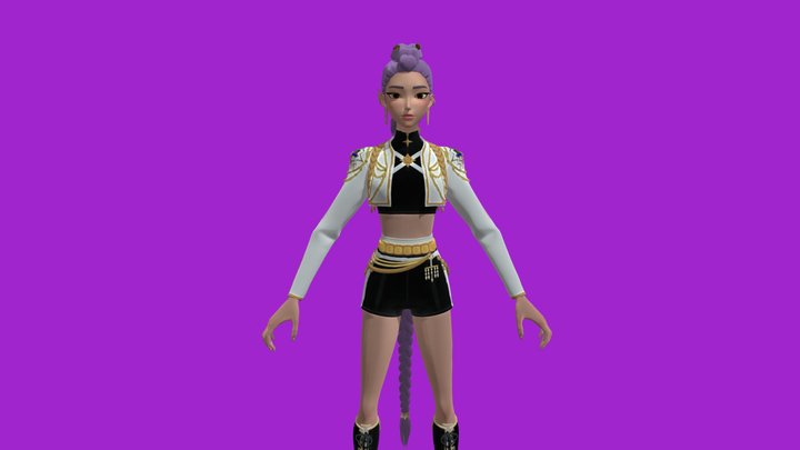 Rumi 3D models - Sketchfab
