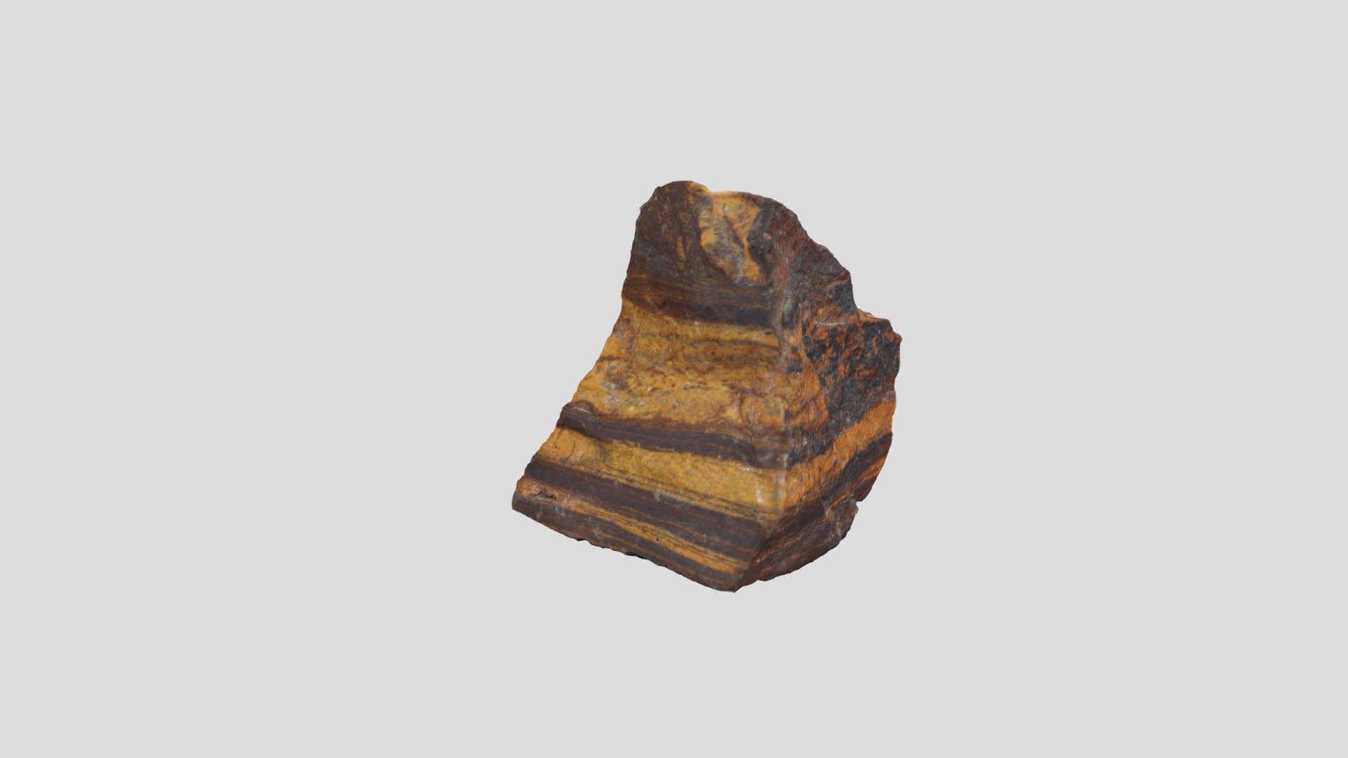 Banded Iron
