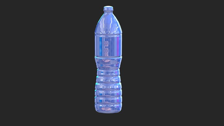 654230004 Water Bottle Latch Model