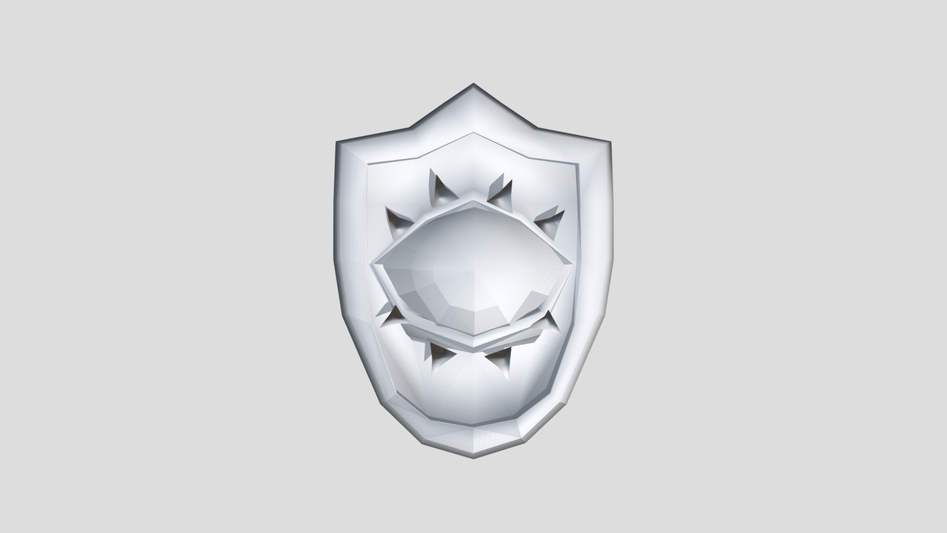 Olho de escudo