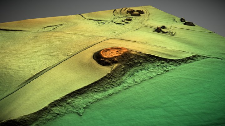 Jaguszewice, st. 1 (Poland) – Modèle 3D gratuit STL