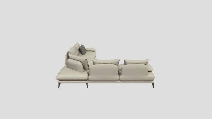 NICOLE – Modello 3D gratuito STL