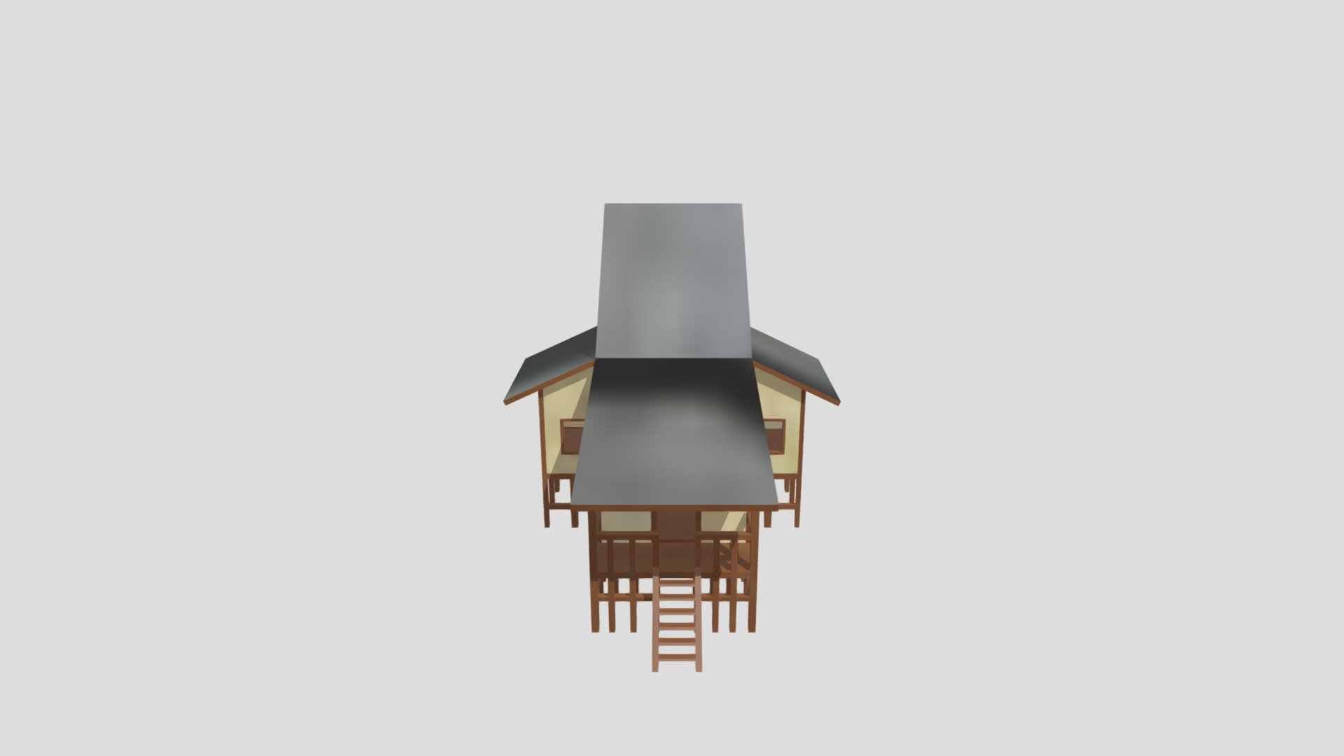 rumah banjar