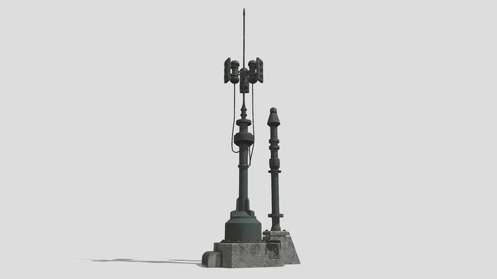 Star Wars Short-Range Antenna