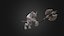 Loading 3D Model