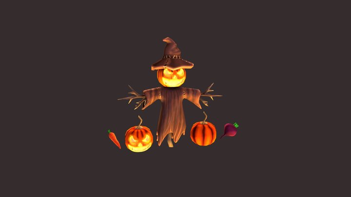Bogey 3D Model