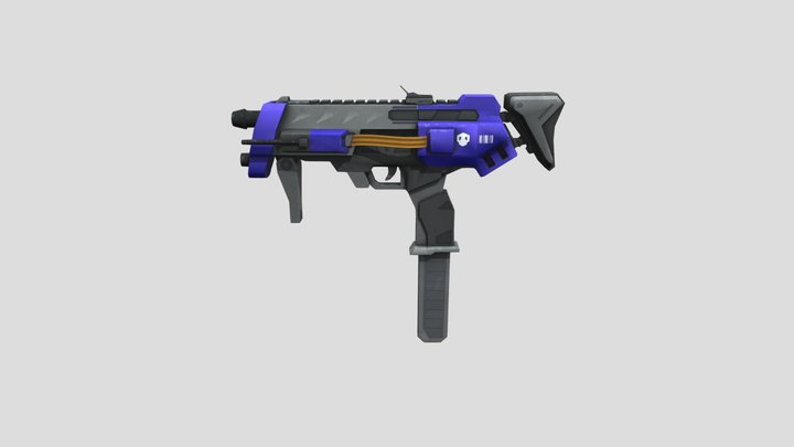 M013859i - Joel Macnab 3D Model