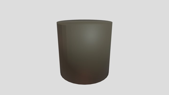 Fox Interactive Ivipid Logo Remake V2 (Part 1) 3D Model