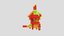 Loading 3D Model