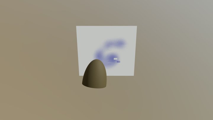 Huevo fbx 3D Model