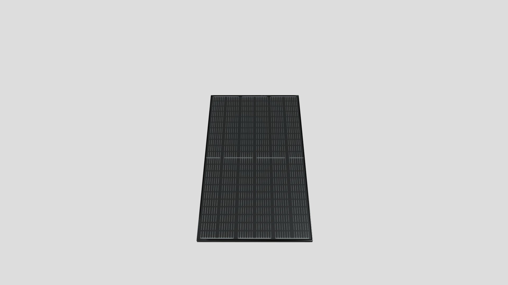 Solpanelmoved