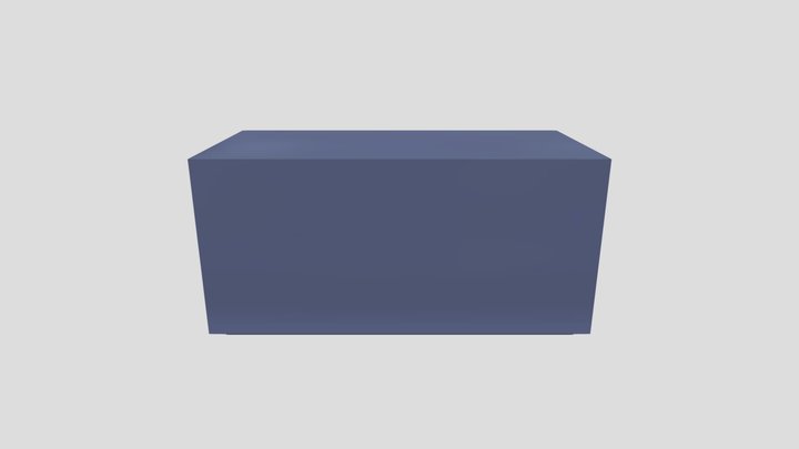 Generator 3D Model