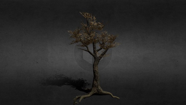 Tree – Free 3D Model STL
